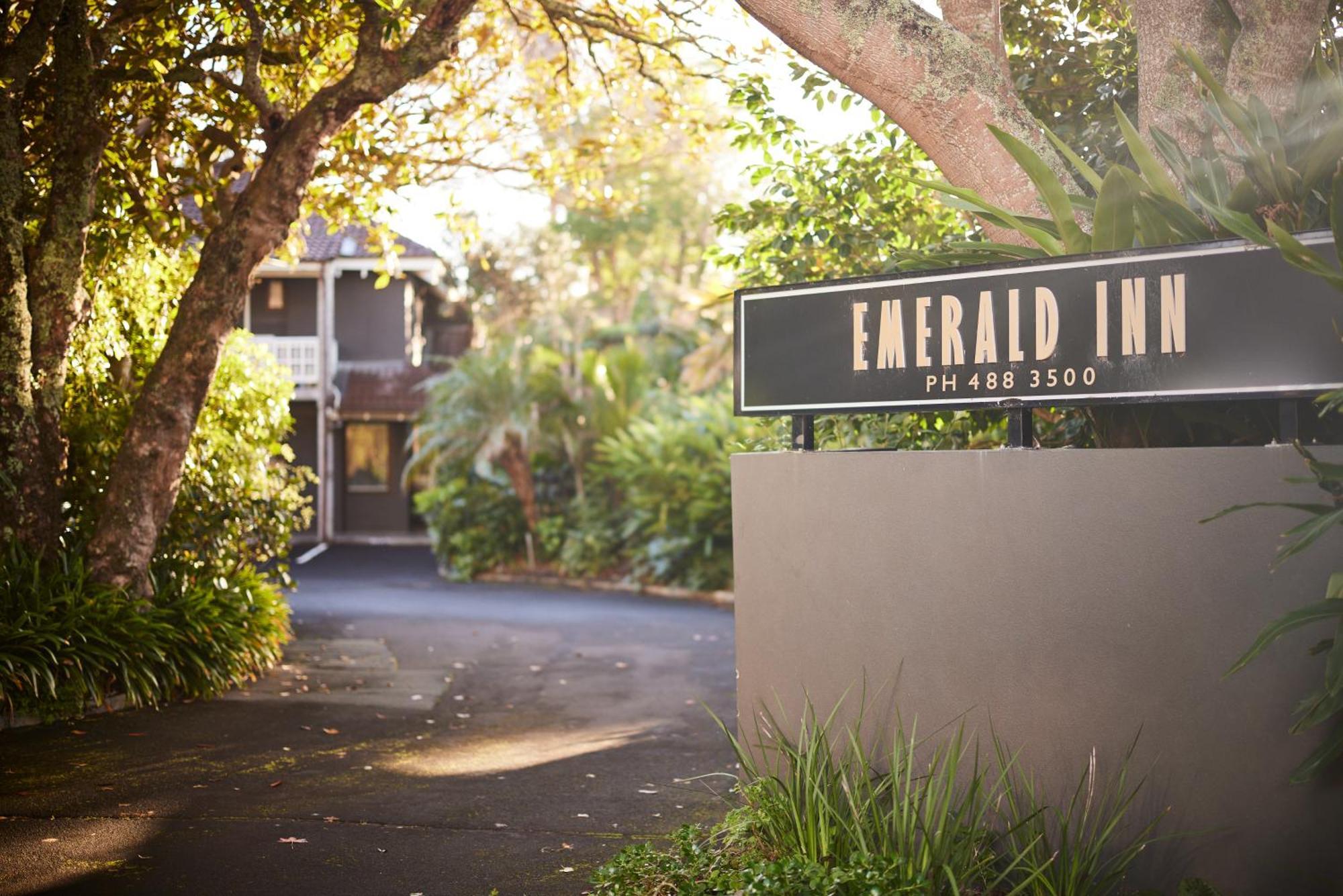 Emerald Inn On Takapuna Beach Auckland Luaran gambar