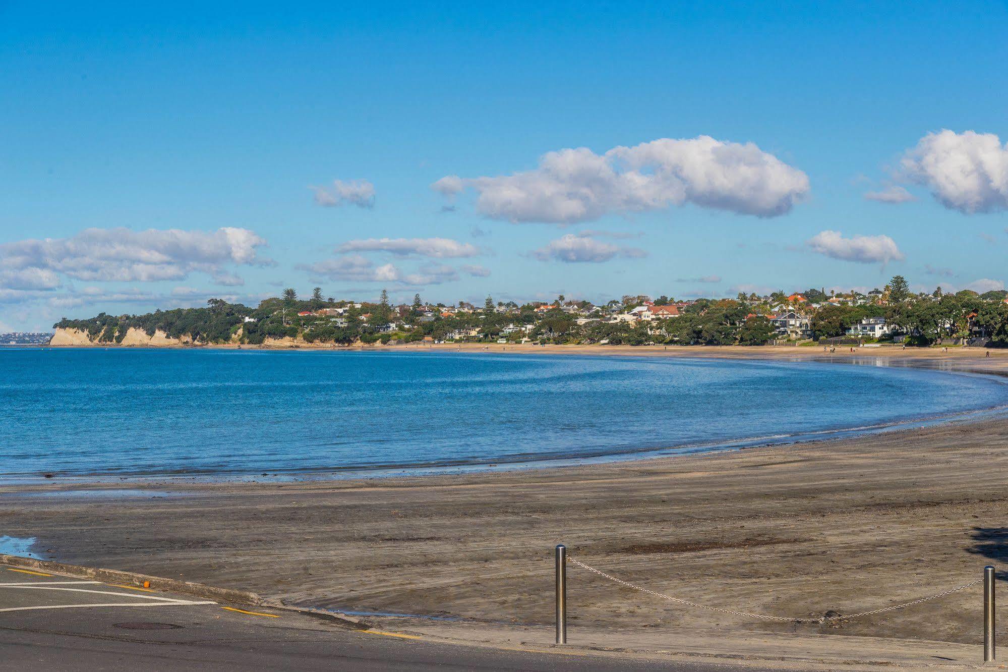 Emerald Inn On Takapuna Beach Auckland Luaran gambar