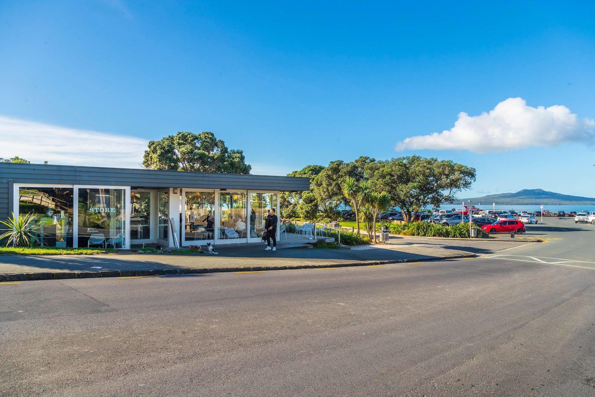 Emerald Inn On Takapuna Beach Auckland Luaran gambar