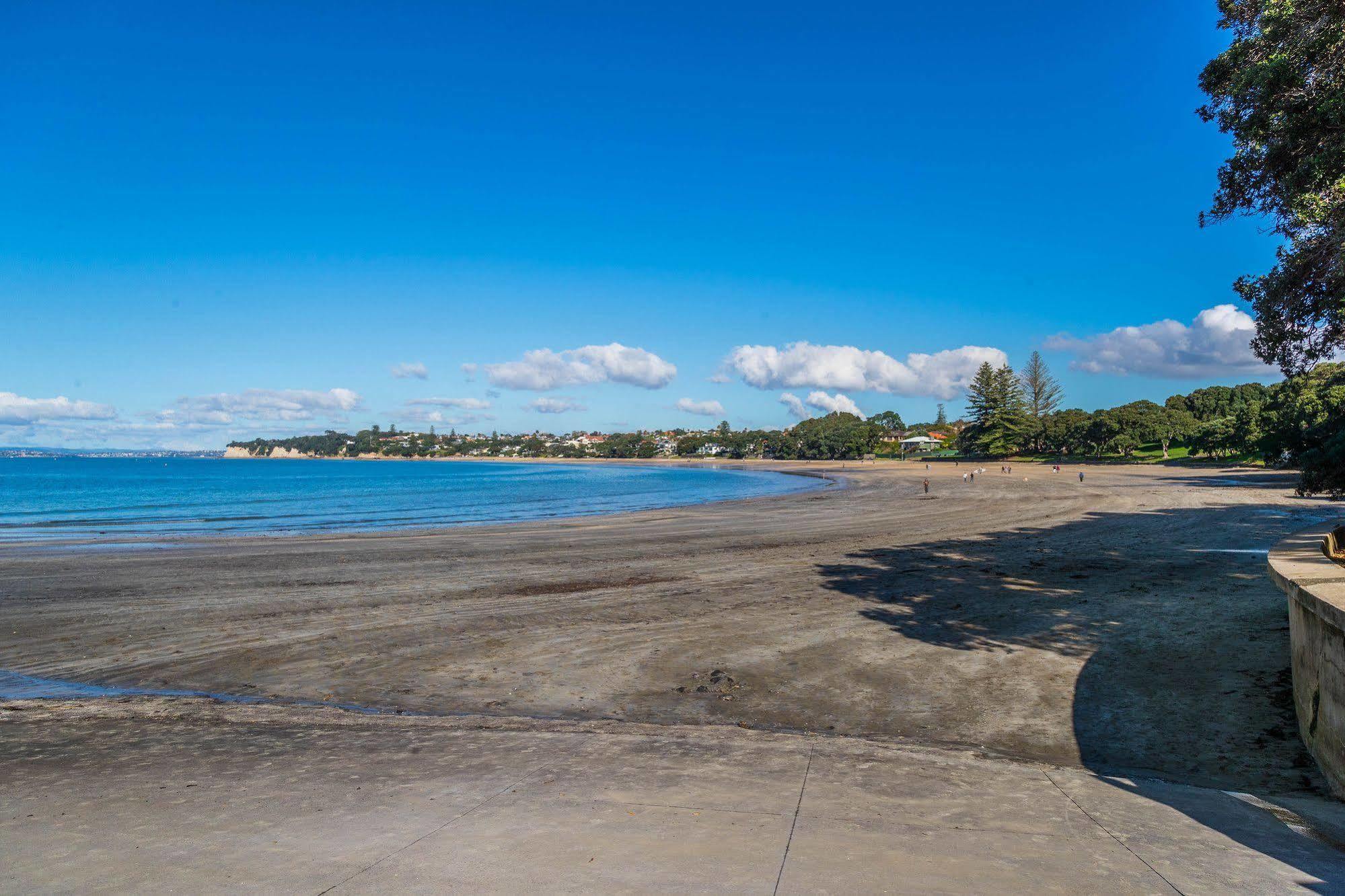 Emerald Inn On Takapuna Beach Auckland Luaran gambar